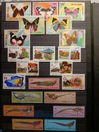 FAUNA I FLORA ŚWIATA - ZESTAW