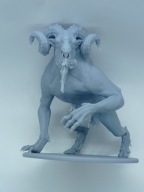 Figurka Chort potwór Wiedzmiń Geralt Witcher