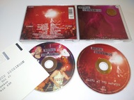 Bruce Dickinson – Alive In Studio A - 2CD 1995 IRON MAIDEN 1.WYDANIE C2379