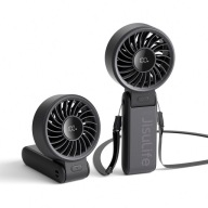 Mini wentylator Jisulife Handheld Fan Life7 3600mAh przenośny wiatraczek US