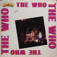 The Who – The Who Armando Curcio Editore – SU-1008