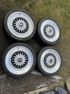BBS RS 289 18" 5X112 Mercedes VAG Rarytas