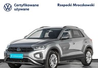 Volkswagen T-Roc 1.5TSI 150KM Life DSG, Fotele Przednie, Tempomat Aktywny,
