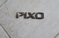 NISSAN PIXO 2008-2013 ZNACZEK EMBLEMAT TYŁ