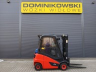 WÓZEK WIDŁOWY LINDE H16T-01 2018R LPG TRIPLEX WYNAJEM SPRZEDAŻ SERWIS