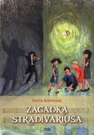 Zagadka Stradivariusa Piotr Kordyasz