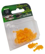 Mikro Przynęta na Białoryb Karaluch Spinbass 20mm 20szt. kolor 08
