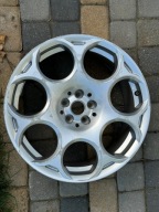 Felga aluminiowa Alfa Romeo OE 159 8.0" x 18" 5x98 ET 32 156074709 alfa