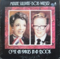 Maxine Sullivan / Bob Wilber – Close As Pages In A Book