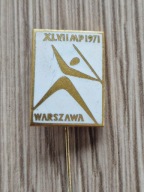 MISTRZOSTWA POLSKI W LA 1971
