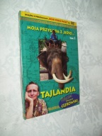 MOJA PRZYGODA Z BOSO - TAJLANDIA - DVD