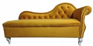 Szezlong sofa ławka dwuosobowa