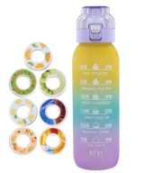 Kubek zapachowy 1000ml Przyprawa butelka wody -7szt