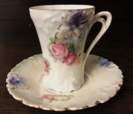 RS Prussia filiżanka cornation rok 1890-1900 ( 2)