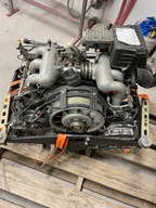 PORSCHE CARRERA 911 KOMPLETNY SILNIK 3.2 1987 R Idealny niski przebieg