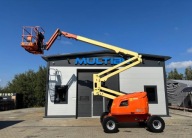 ZWYŻKA RAMIENIOWA WYNAJEM 18m JLG 520AJ 510AJ 18PX HAULOTTE GENIE MANITOU