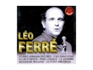 DOSKONAŁY STAN - Leo Ferre - płyta CD - piosenka francuska
