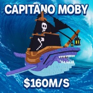 Capitano Moby | Steal a Brainrot | Roblox