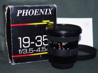 Obiektyw Phoenix 19-35mm f3.5-4.5 AF Zoom.
