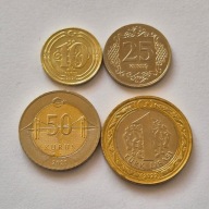 Turcja - 10,25,50 Kurus 1 Lirasi - 2020-22 - St.1