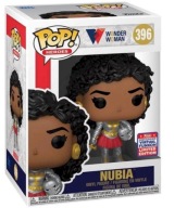 Figurka Funko Pop! Wonder Woman Nubia nr.396