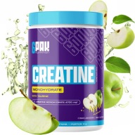 KREATYNA MONOHYDRAT CREATINE MONOHYDRATE PREMIUM SMAK JABŁKOWY 500G