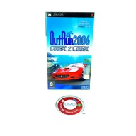 OUTRUN 2006 COAST 2 COAST PSP PAL PREMIEROWE ANGIELSKIE WYDANIE ENG