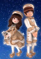 Roblox Royale high - Mon Chéri Tea Party Set (without Skirt and Clutch)