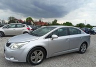 Toyota Avensis Toyota Avensis 1.6 Benzyna 132KM