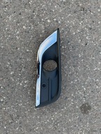 RENAULT KOLEOS HC 2 II 17- KRATKA RAMKA HALOGENU LEWA CHROM WERSJA Z PDC