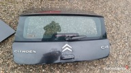 Klapa bagażnika kompletna Citroen C4 3D lak EXL 04-08r