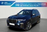 BMW X7 M50d xDrive M Sport Dealer BMW Bonkowscy Gorzow Wlkp. 3.0 Diesel