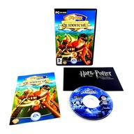 HARRY POTTER I MISTRZOSTWA ŚWIATA W QUIDDITCHU PL