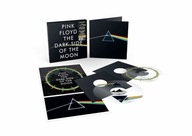 Dark Side Of The Moon (50th ANNIV. CLEAR 2xLP) EU PINK FLOYD Winyl