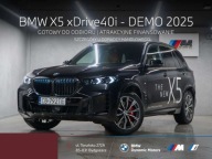 BMW X5 xDrive40i 381 KM mHEV - Pakiet M Pro - Kamera 360 - HarmanKardon -