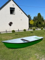 Łódź wiosłowa wędkarska