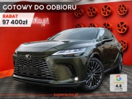 Od ręki - 350h Omotenashi 250KM | Dach panoramiczny!