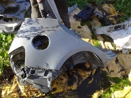 ćwiartka błotnik prawy tył seat ibiza iv 6j