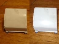 OPEL ASTRA II G ZAŚLEPKA HAKA ZDERZAKA 90559482 / ZF116