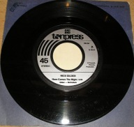 NICK GILDER - singiel Tonpress LP's