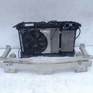 Citroen c4 III Przedni pas chłodnice