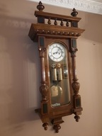 Stary zegar wagowy Gebrüder Resch