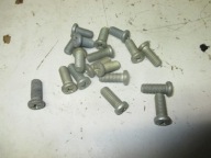 fiat 125p polonez śruba mocowania fotela 4szt