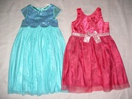 H&M strój księżniczka 2 sztuki rozmiar 98