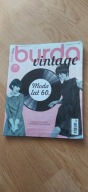 Burda vintage nr 4/2015