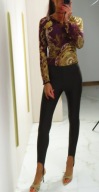 VICOLO legginsy r.M