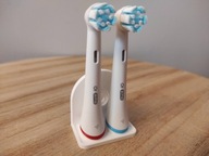 Uchwyt na końcówki Braun Oral-B iO PRZYSSAWKA 2szt kolorowe pierścienie