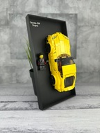 Ramka na LEGO Speed Champions | Toyota GR Supra | 76901