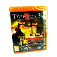 NOWA POM KOLEKCJA KLASYKI TWIERDZA 3 III ZŁOTA PL