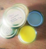 Maść LAUROWA trądzik łuszczyca opuchlizna świeża